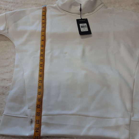 RLX RALPH LAUREN Womens PULLOVER SWEATER NWT - Picture 5 of 6